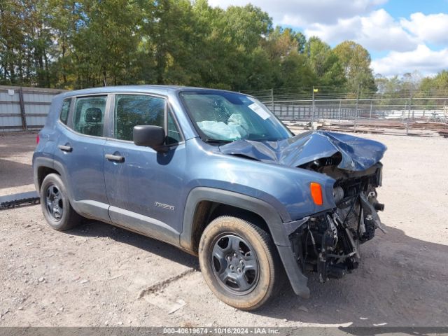 jeep renegade 2020 zacnjaab6lpl35297