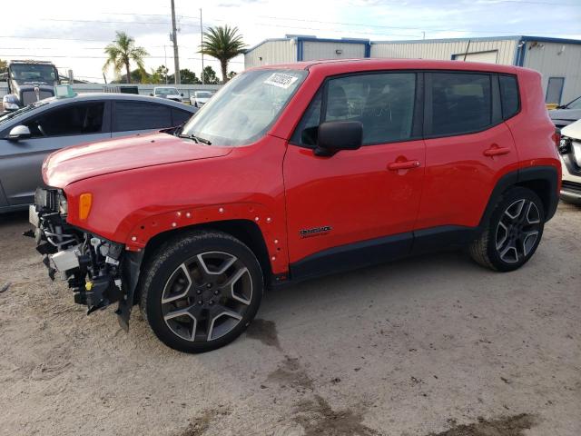 jeep renegade 2020 zacnjaab6lpl78764