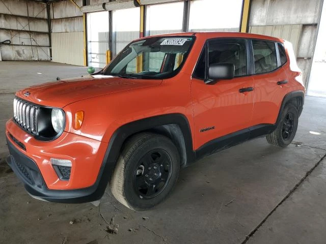 jeep renegade s 2019 zacnjaab7kpk59121