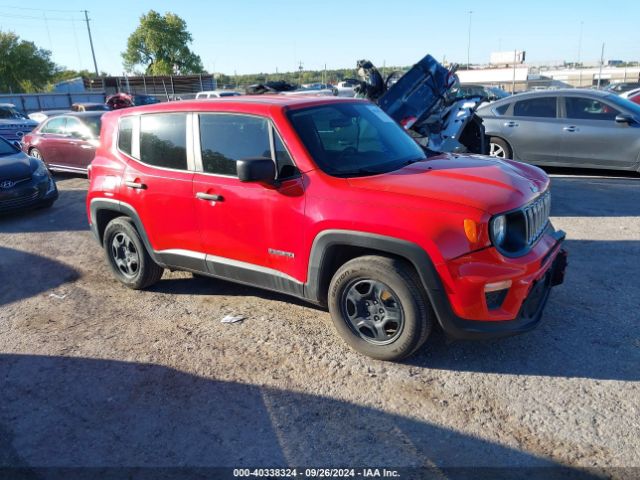 jeep renegade 2020 zacnjaab7lpl02714