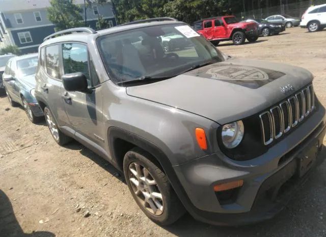 jeep renegade 2020 zacnjaab7lpl96206