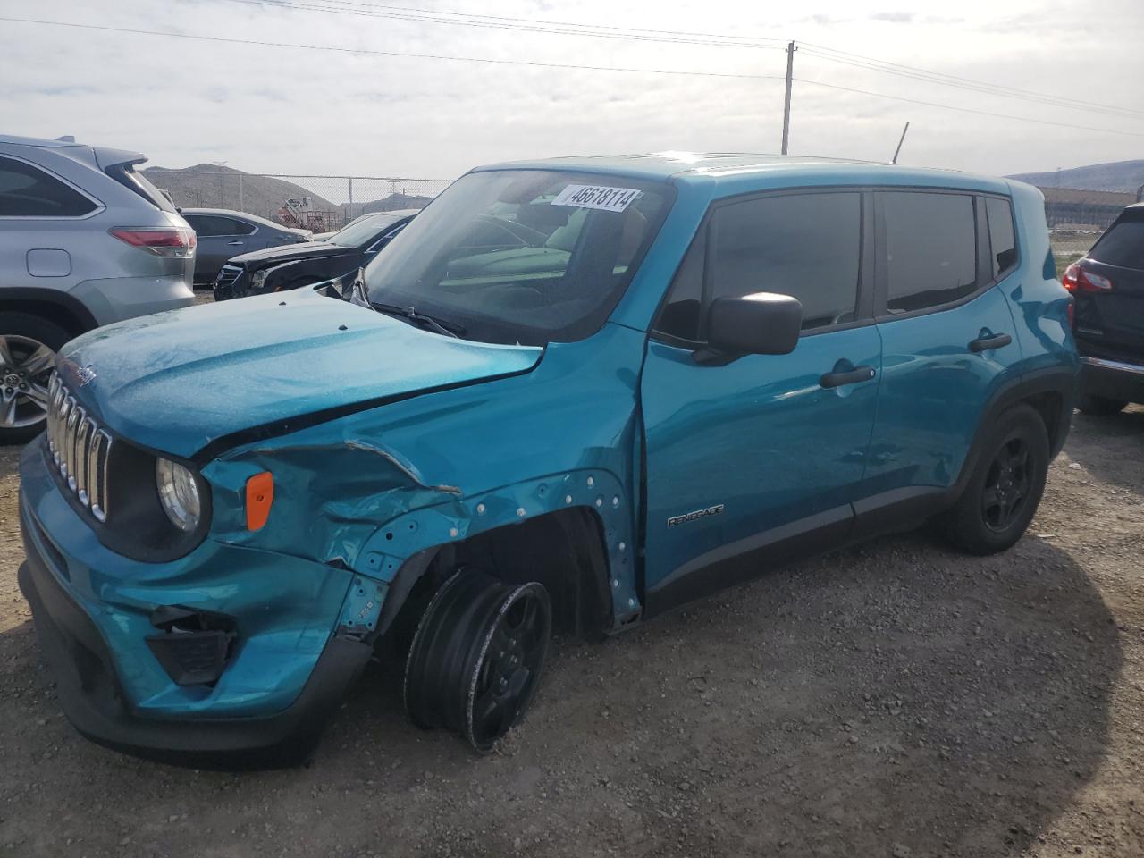 jeep renegade 2020 zacnjaab8lpl86137