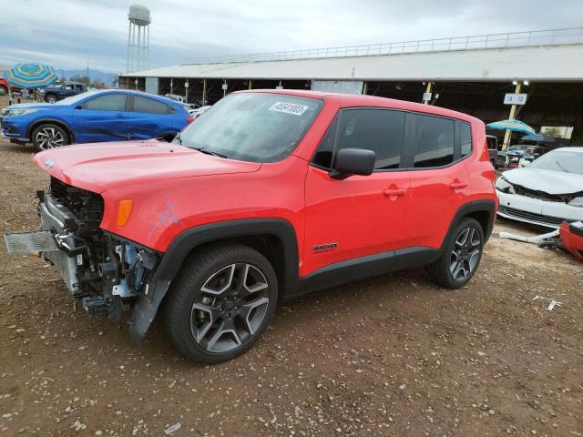 jeep renegade s 2020 zacnjaab8lpl87403