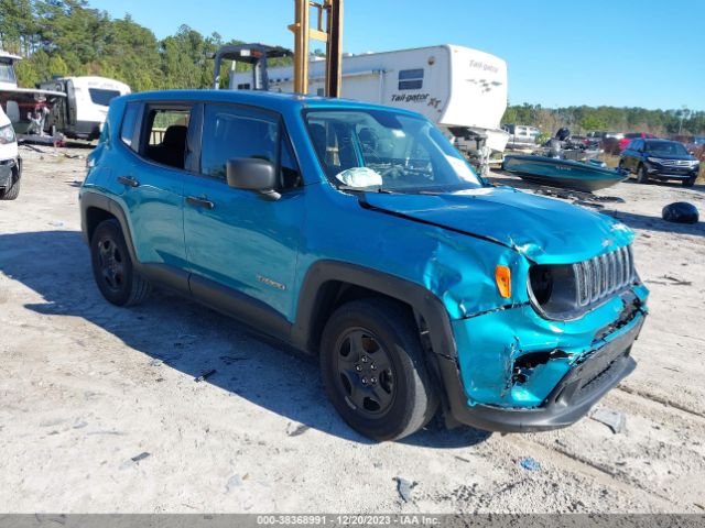 jeep renegade 2020 zacnjaab8lpl97526