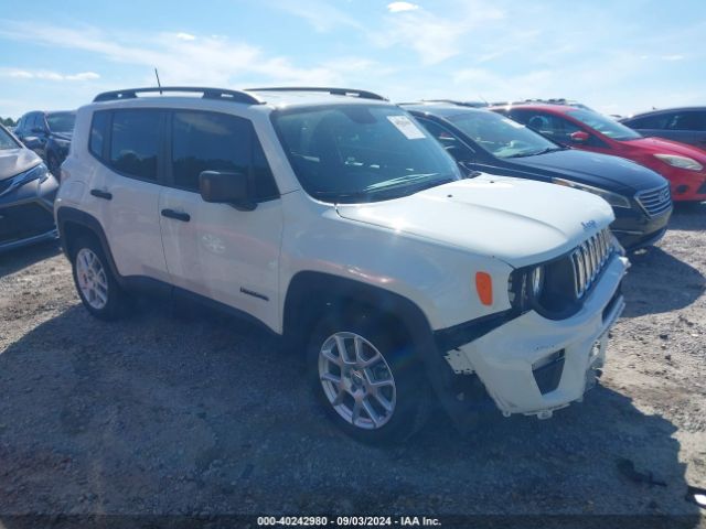 jeep renegade 2020 zacnjaab8lpm03826