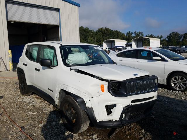 jeep renegade s 2019 zacnjaab9kpk13581