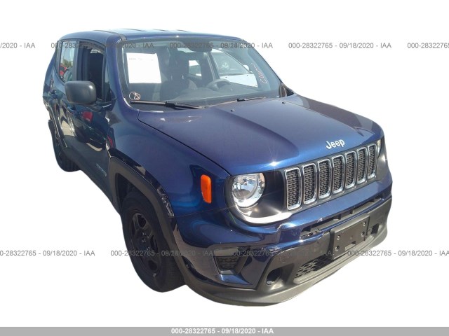 jeep renegade 2019 zacnjaab9kpk28792