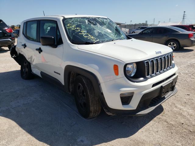 jeep renegade s 2020 zacnjaab9lpk94325