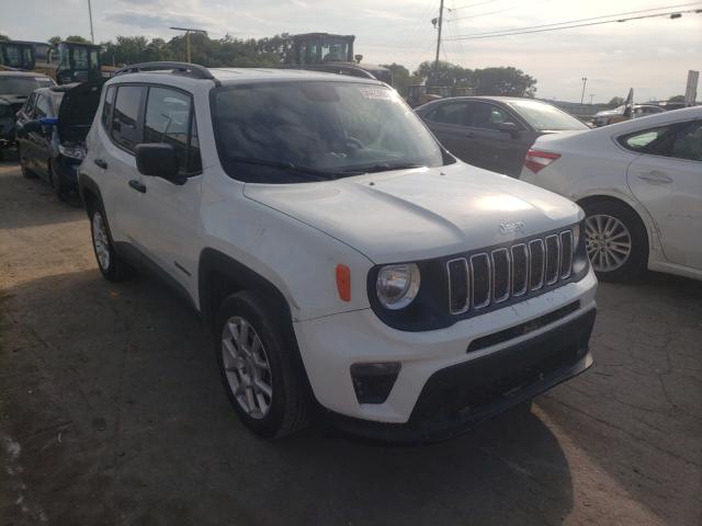 jeep renegade s 2020 zacnjaab9lpl75096