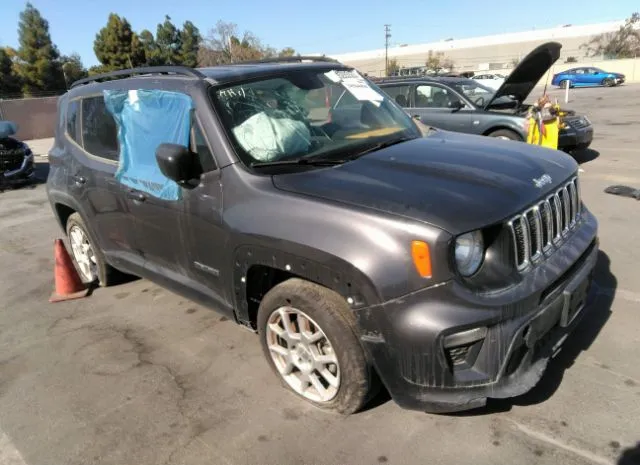 jeep renegade 2020 zacnjaab9lpl81190