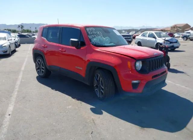 jeep renegade 2020 zacnjaab9lpl94344