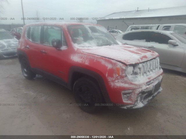 jeep renegade 2019 zacnjaabxkpk10561