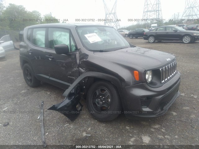 jeep renegade 2019 zacnjaabxkpk58741