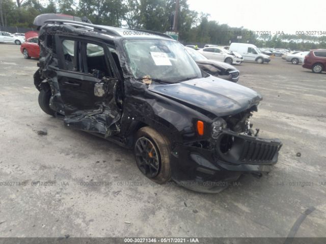 jeep renegade 2019 zacnjab13kpk52902