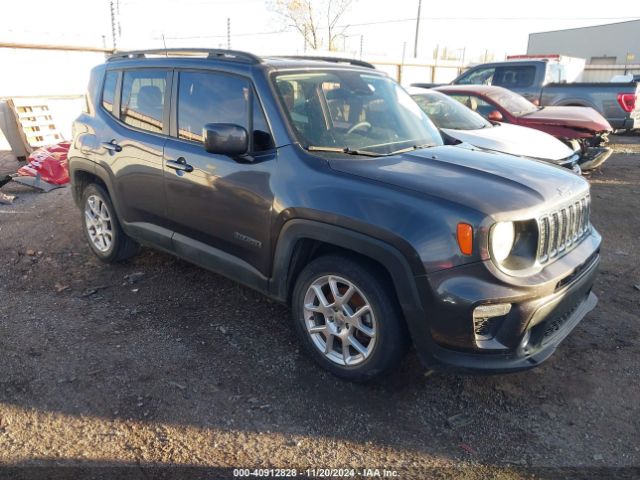 jeep renegade 2019 zacnjabb0kpj93901