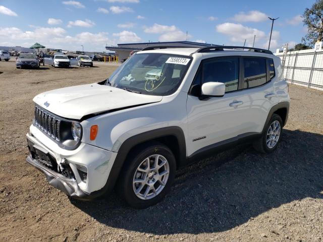 jeep renegade 2019 zacnjabb0kpk08753