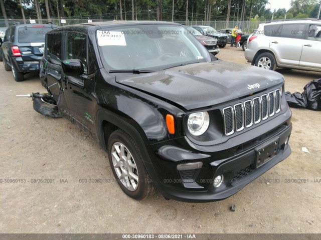 jeep renegade 2019 zacnjabb0kpk66930