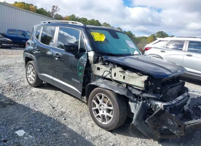 jeep renegade 2019 zacnjabb0kpk83453