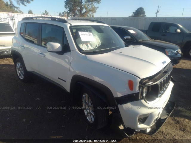 jeep renegade 2020 zacnjabb0lpl42311