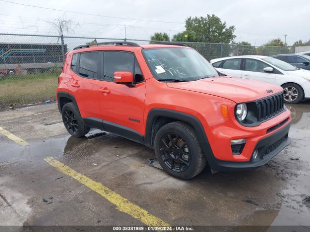 jeep renegade 2020 zacnjabb0lpl67404