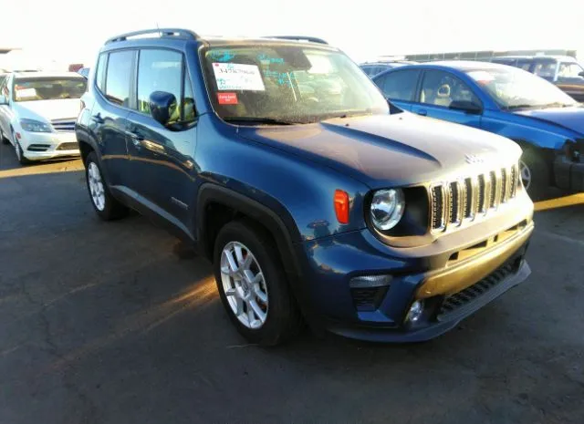 jeep renegade 2019 zacnjabb1kpk80268