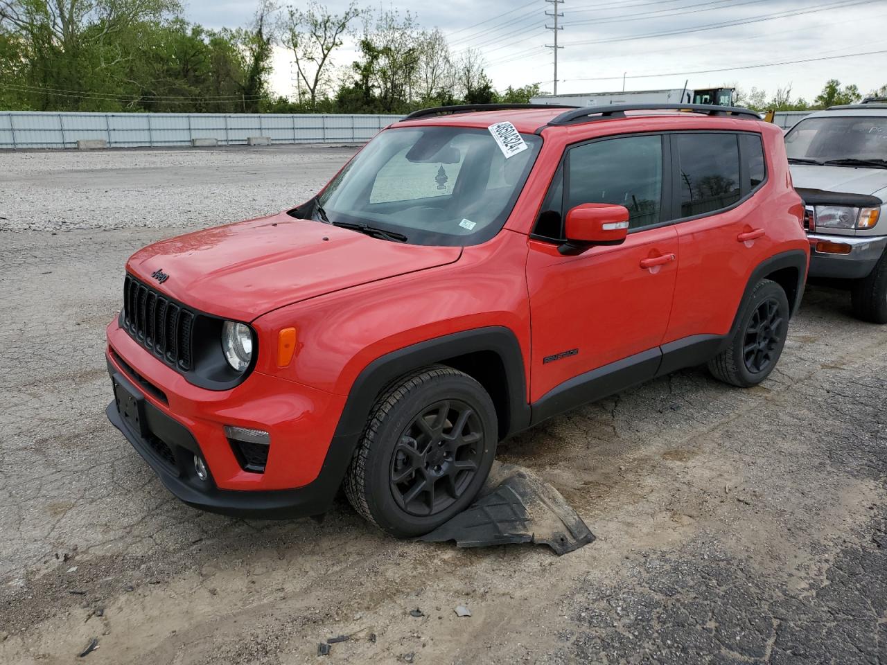 jeep renegade 2020 zacnjabb1lpl26831