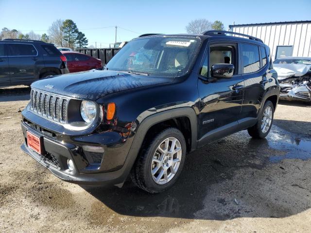 jeep renegade 2019 zacnjabb2kpj75299