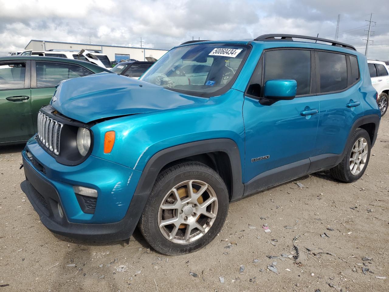 jeep renegade 2019 zacnjabb2kpk56559