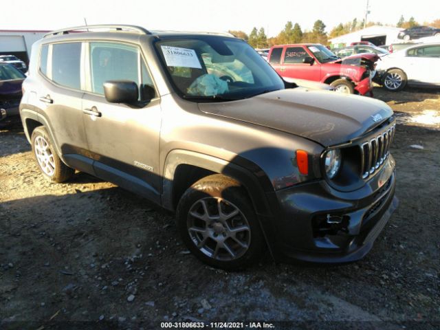 jeep renegade 2019 zacnjabb2kpk85074