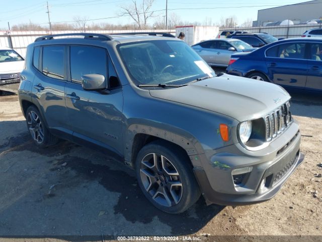 jeep renegade 2020 zacnjabb2lpl58316