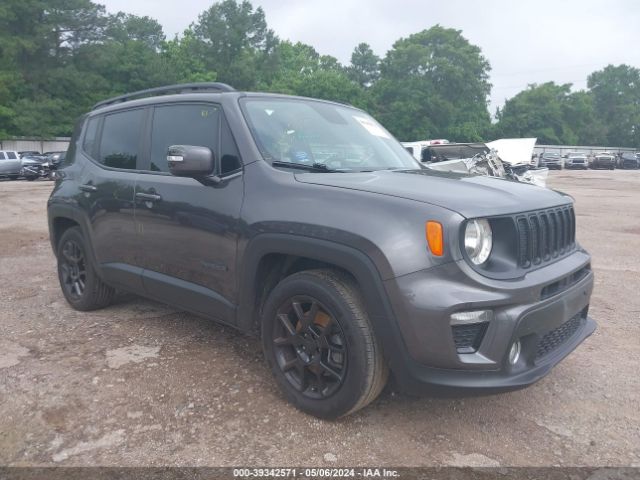 jeep renegade 2020 zacnjabb2lpl63970