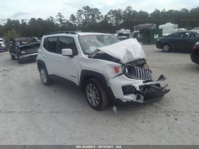 jeep renegade 2019 zacnjabb3kpj90815