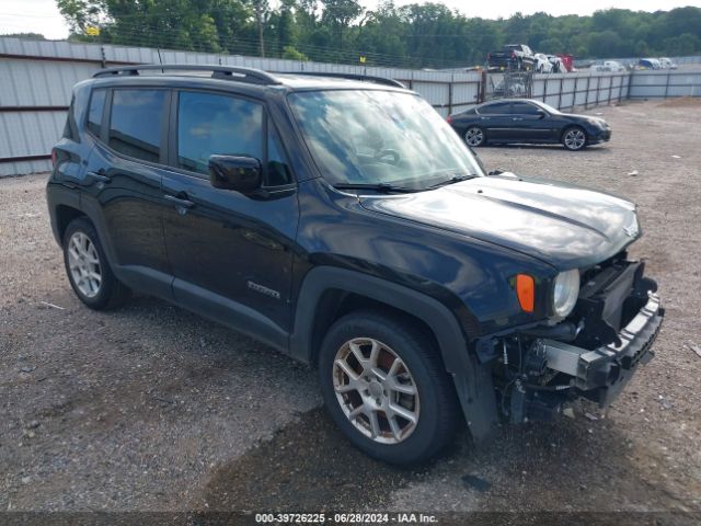 jeep renegade 2019 zacnjabb3kpk03093