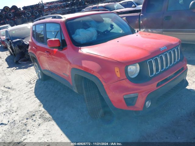 jeep renegade 2019 zacnjabb3kpk04454