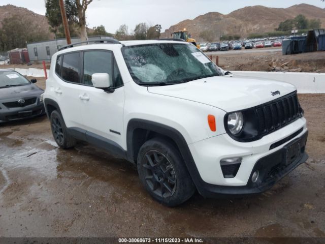 jeep renegade 2020 zacnjabb3lpl43677