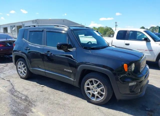 jeep renegade 2020 zacnjabb3lpl45459