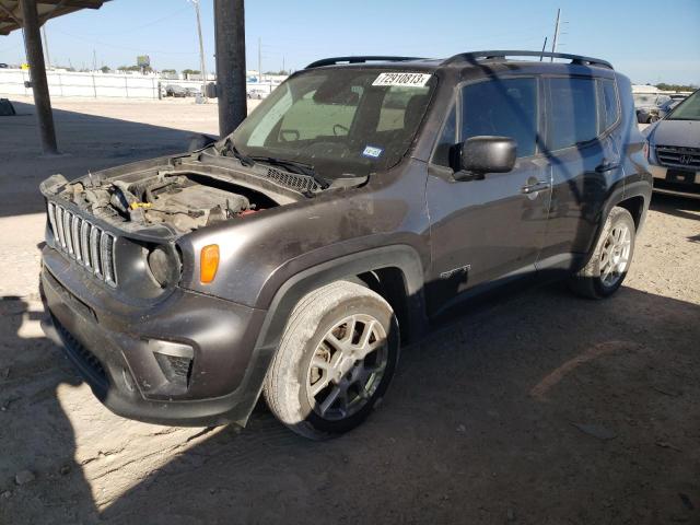 jeep renegade 2019 zacnjabb4kpj74803