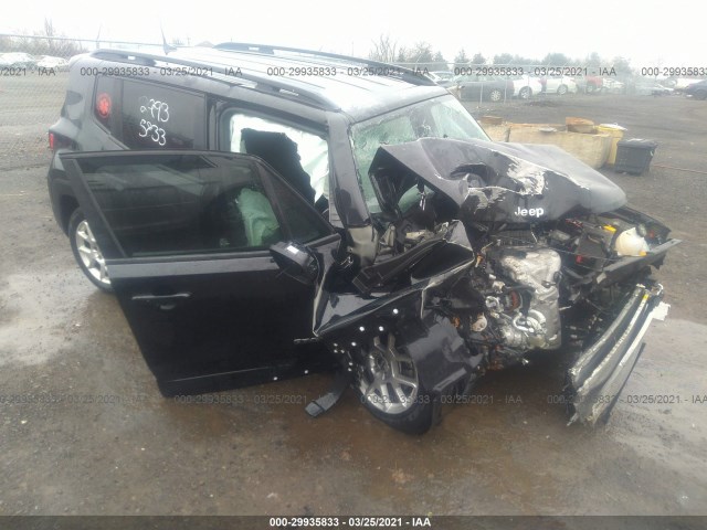 jeep renegade 2019 zacnjabb4kpj77054