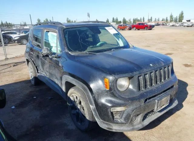 jeep renegade 2019 zacnjabb4kpj88300