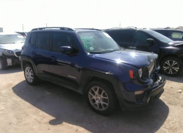 jeep renegade 2019 zacnjabb4kpj91035