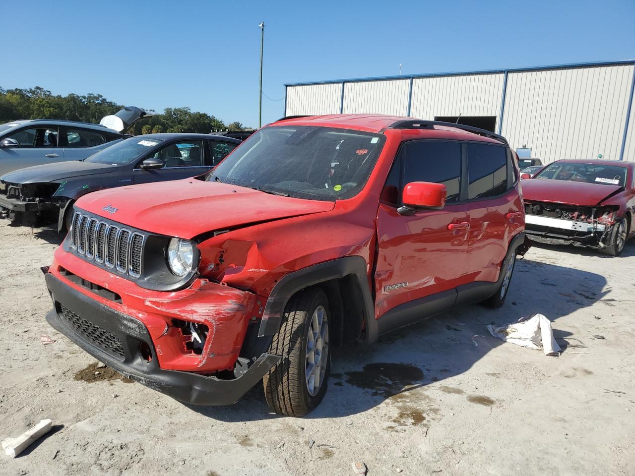 jeep renegade 2019 zacnjabb4kpk03474