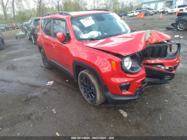 jeep renegade 2020 zacnjabb4lpl16374