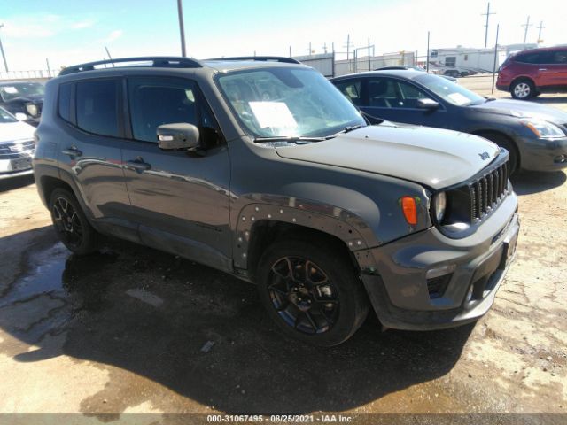 jeep renegade 2020 zacnjabb4lpl67972