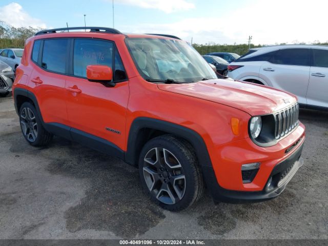 jeep renegade 2020 zacnjabb4lpl70970