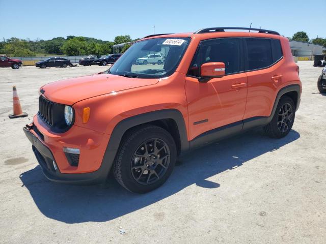 jeep renegade 2020 zacnjabb4lpl77269