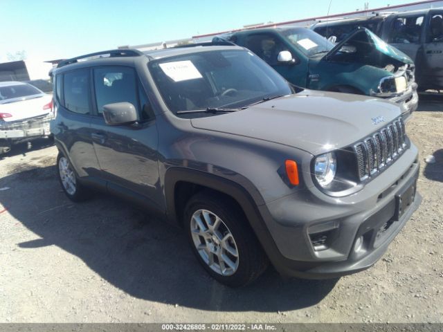 jeep renegade 2020 zacnjabb4lpl90796