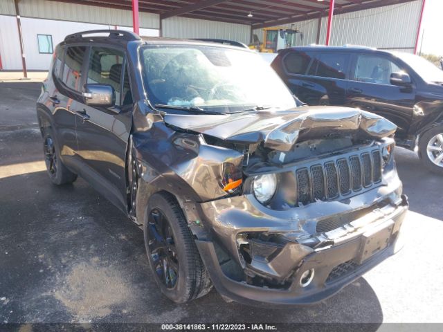 jeep renegade 2019 zacnjabb5kpj75975