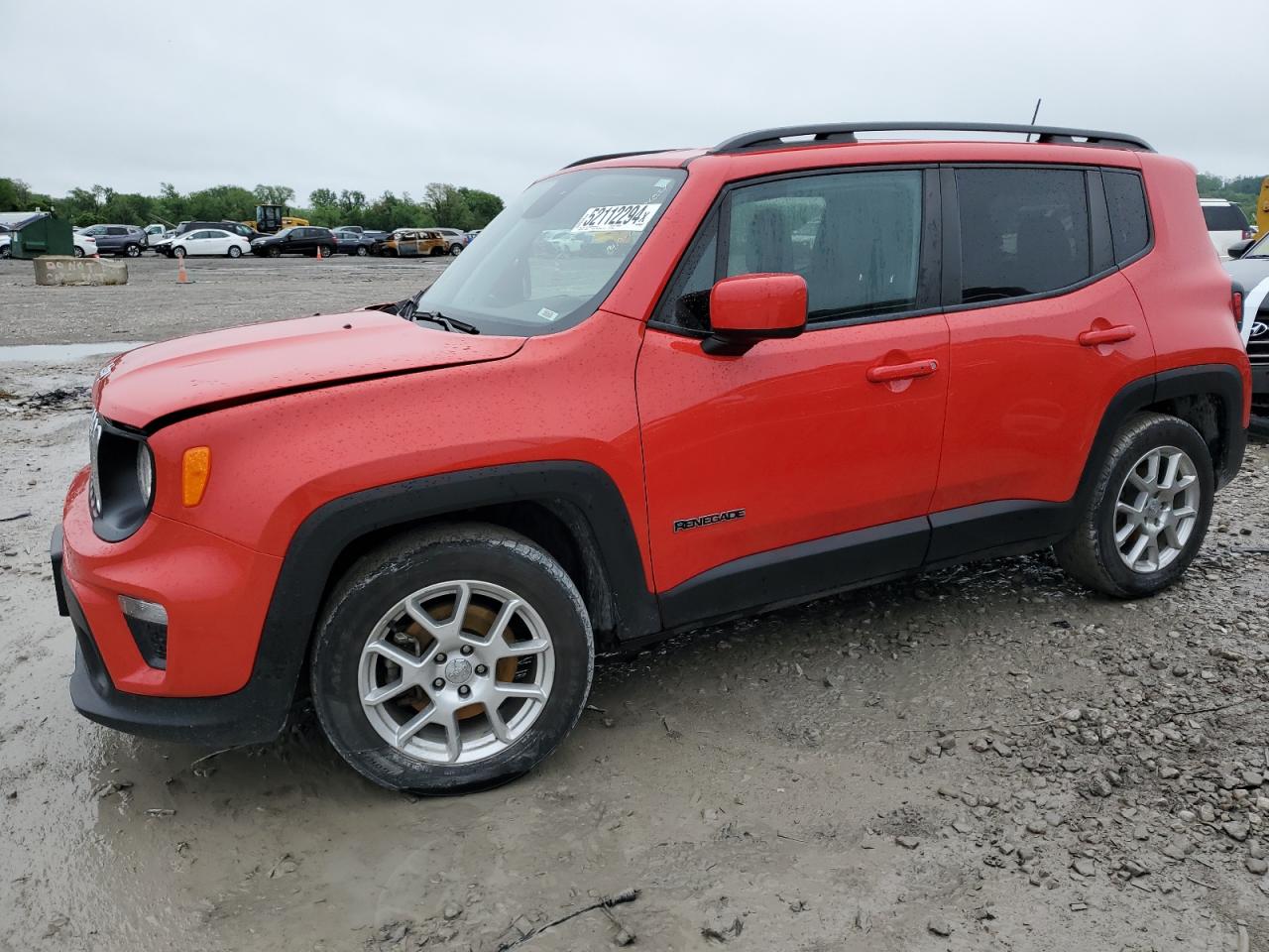 jeep renegade 2019 zacnjabb5kpj96440