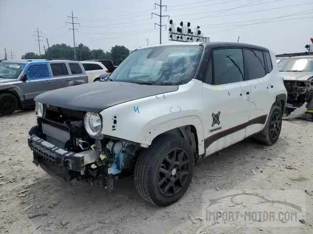 jeep renegade 2019 zacnjabb5kpk07839