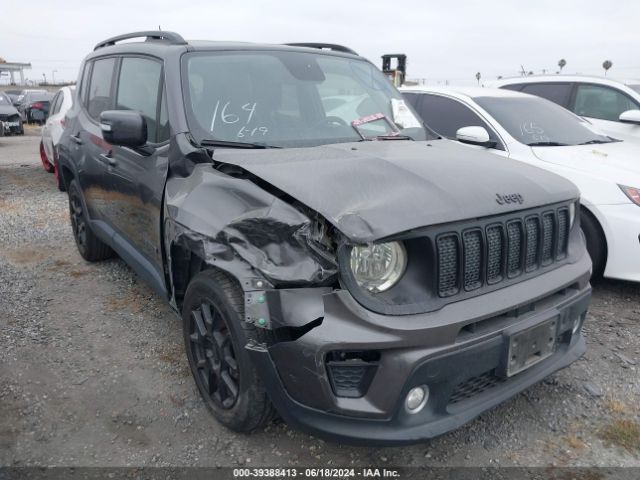 jeep renegade 2019 zacnjabb5kpk67748